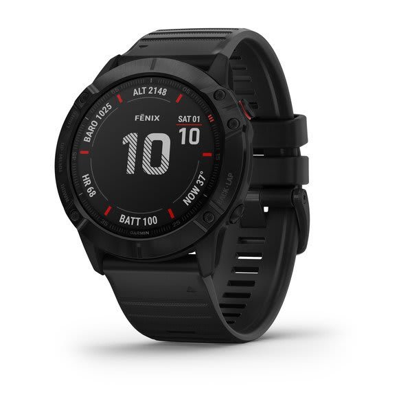 Garmin Fenix 6X Pro cũ cần định giá
