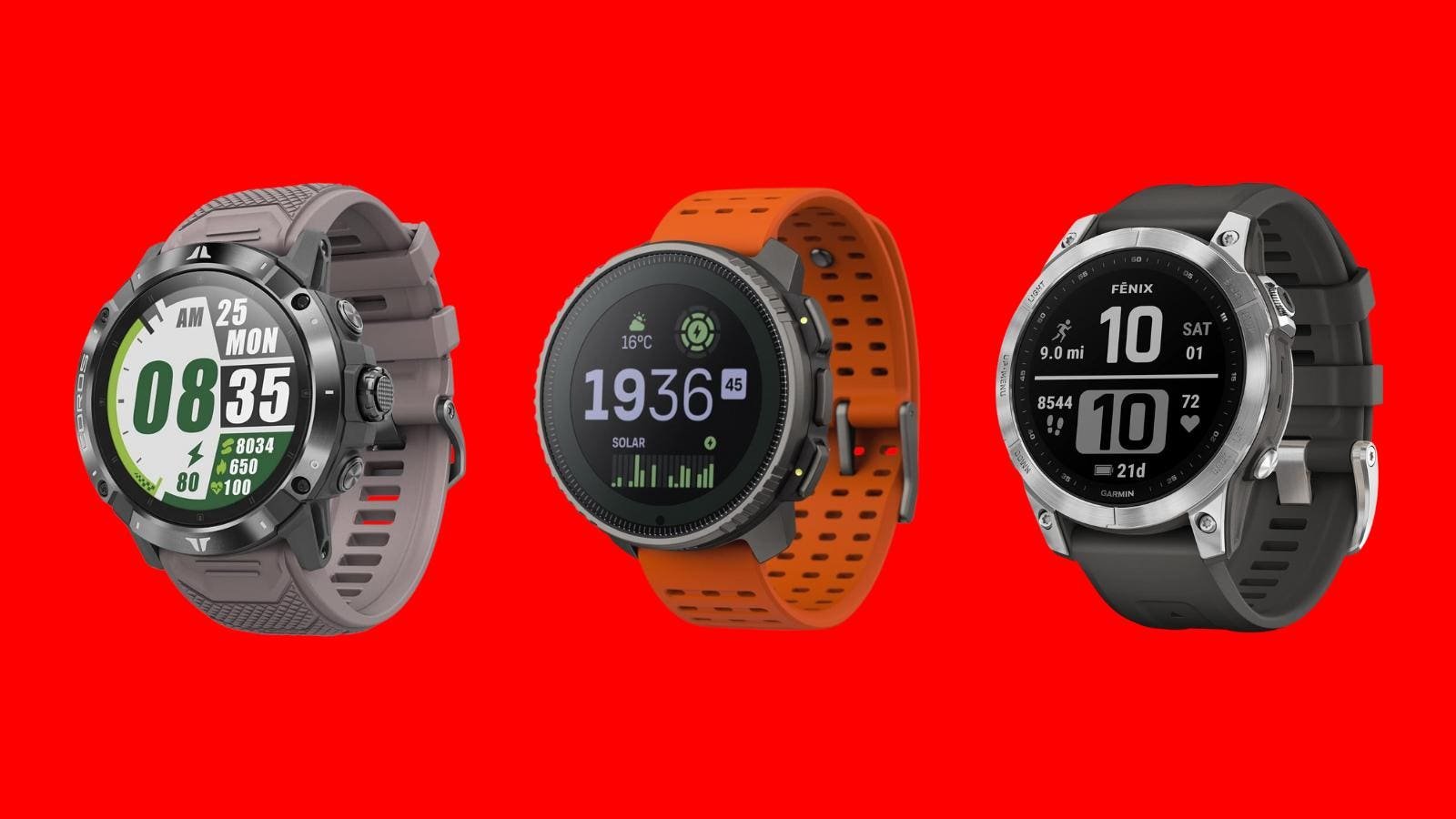 Kiểm tra ngoại hình và chức năng Garmin Fenix 7 cũ