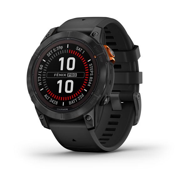 Kiểm tra ngoại hình và chức năng Garmin Fenix 7 Pro cũ