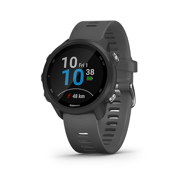 Kiểm tra ngoại hình và chức năng Garmin Forerunner 245 cũ