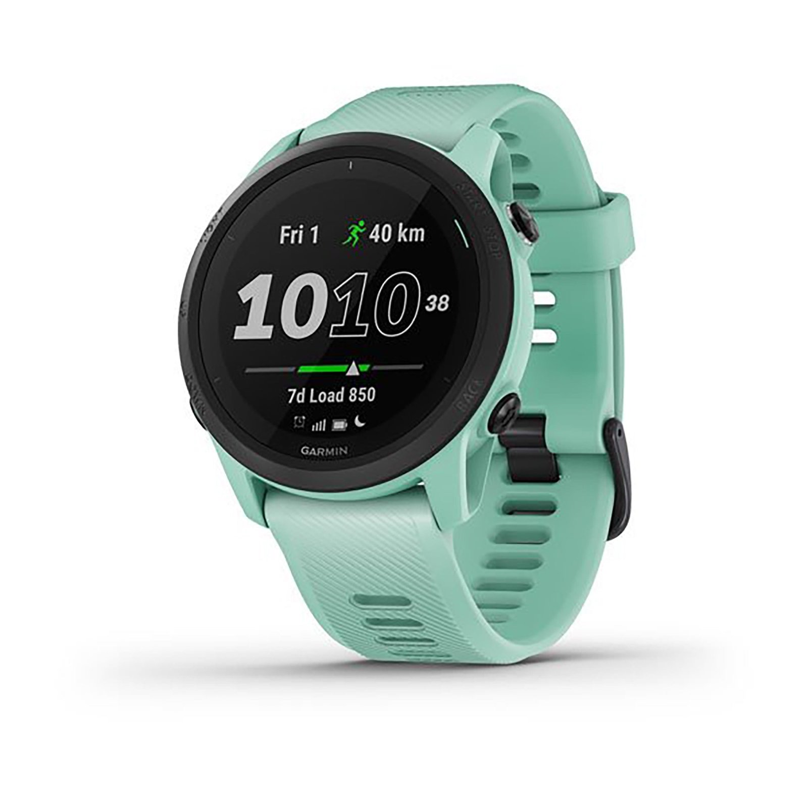 Kiểm tra Forerunner 745 trong nội dung nút bấm Garmin bị kẹt