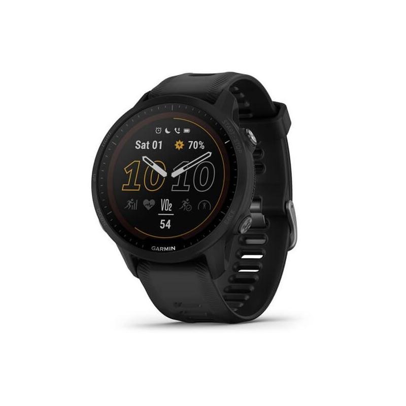 Kiểm tra ngoại hình và chức năng Garmin Forerunner 955 cũ