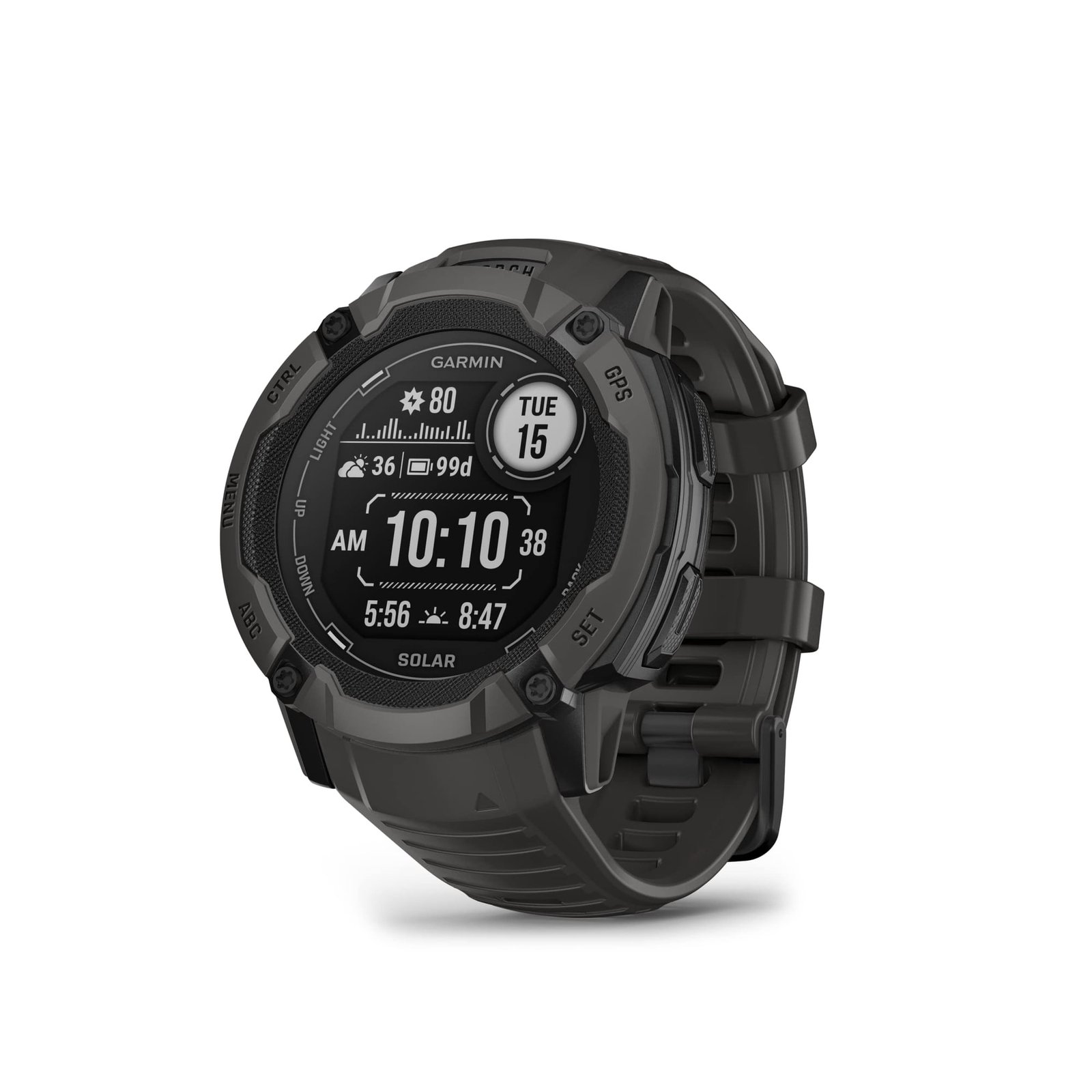 Kiểm tra Instinct 2X trong nội dung Garmin chạy trail trekking
