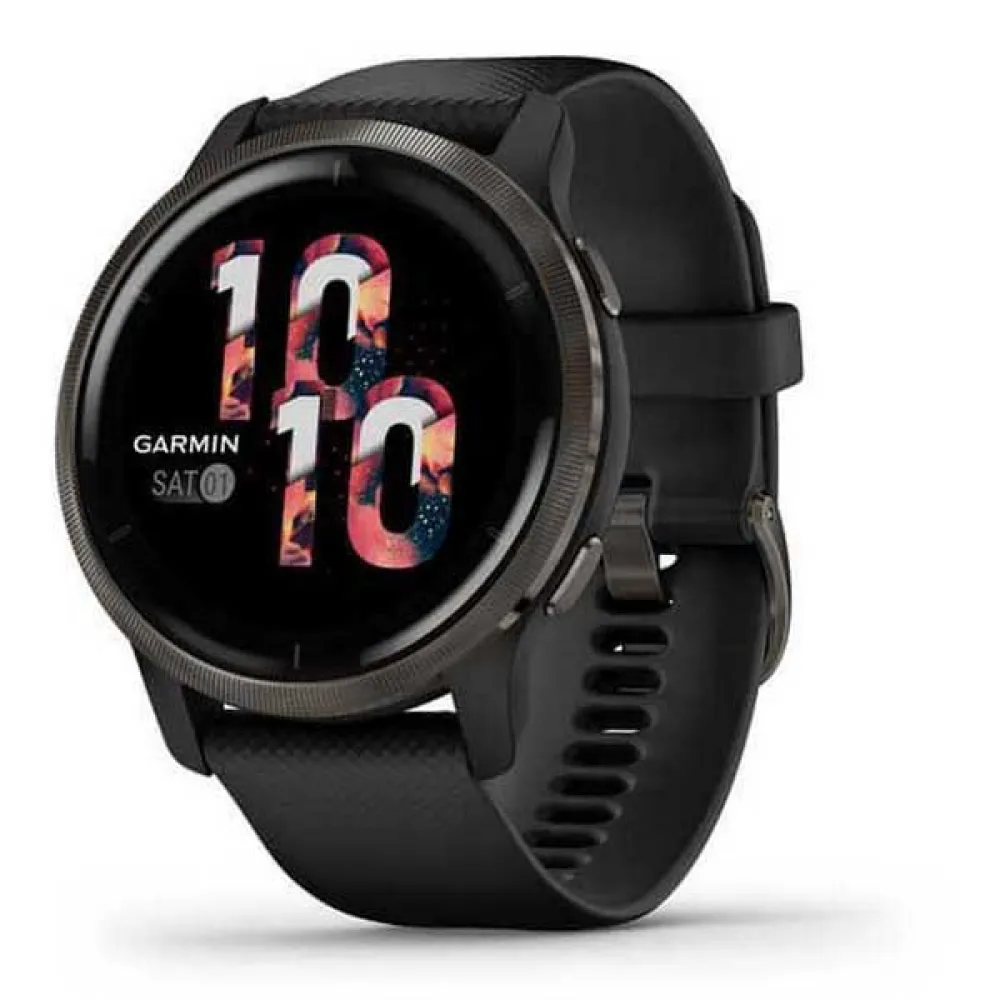 Kiểm tra ngoại hình và chức năng Garmin Venu 2 cũ