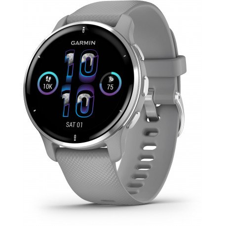 Kiểm tra Venu 2 Plus trong nội dung đồng hồ Garmin vào nước
