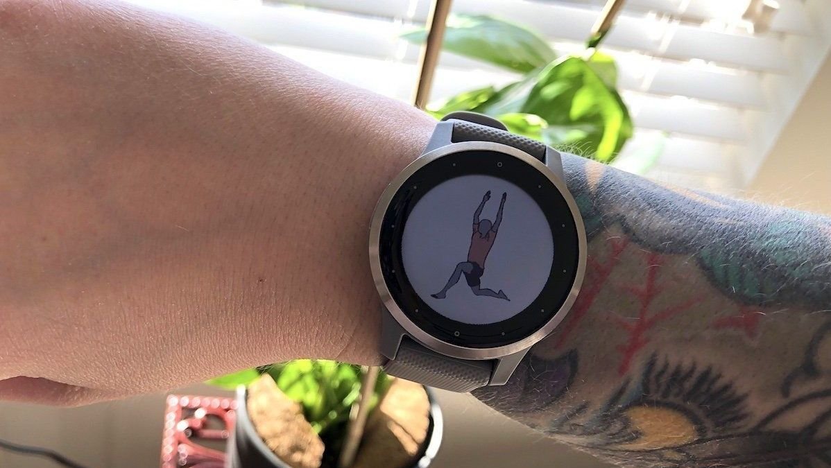 Garmin Vivoactive 4 cũ cần định giá