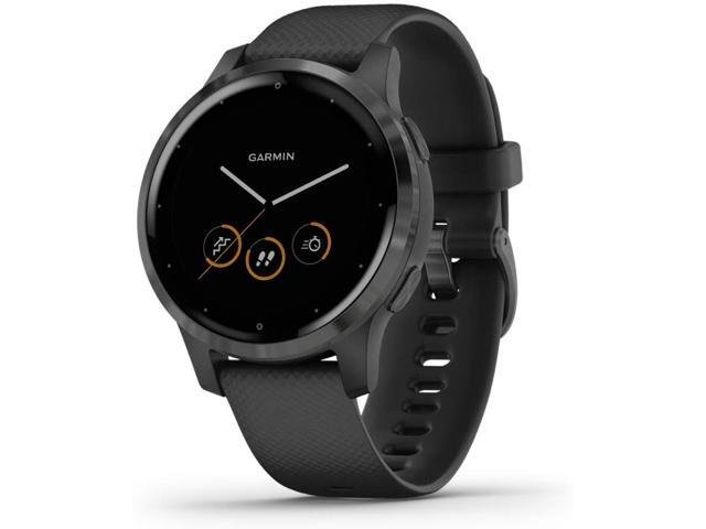 Kiểm tra ngoại hình và chức năng Garmin Vivoactive 4 cũ