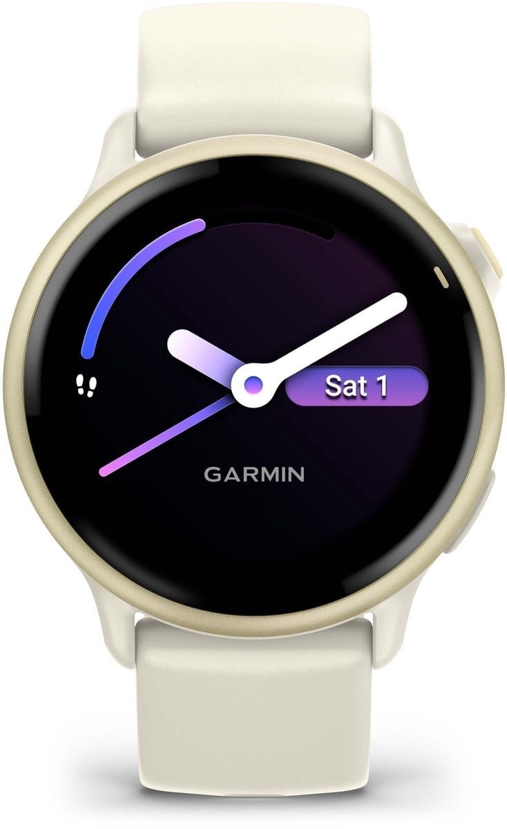 Kiểm tra ngoại hình và chức năng Garmin Vivoactive 6 cũ